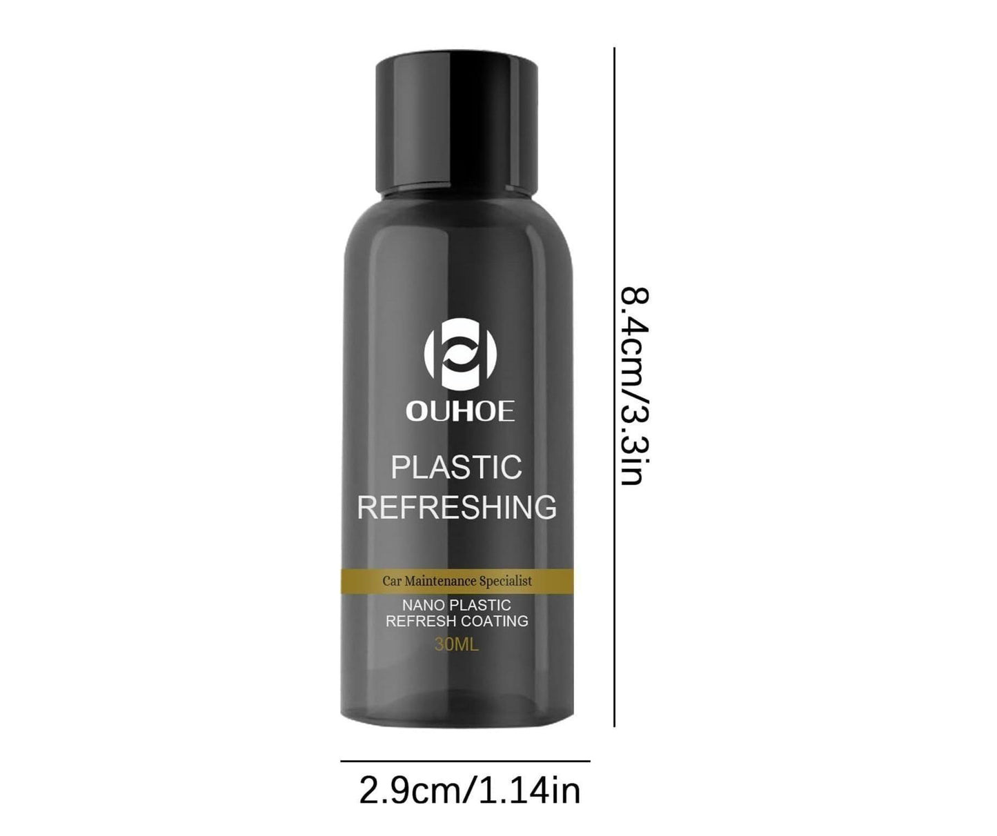 OUHOE Plastic Revitalizing Coating Agent (Buy 1 Get 1 FREE – Today Only)